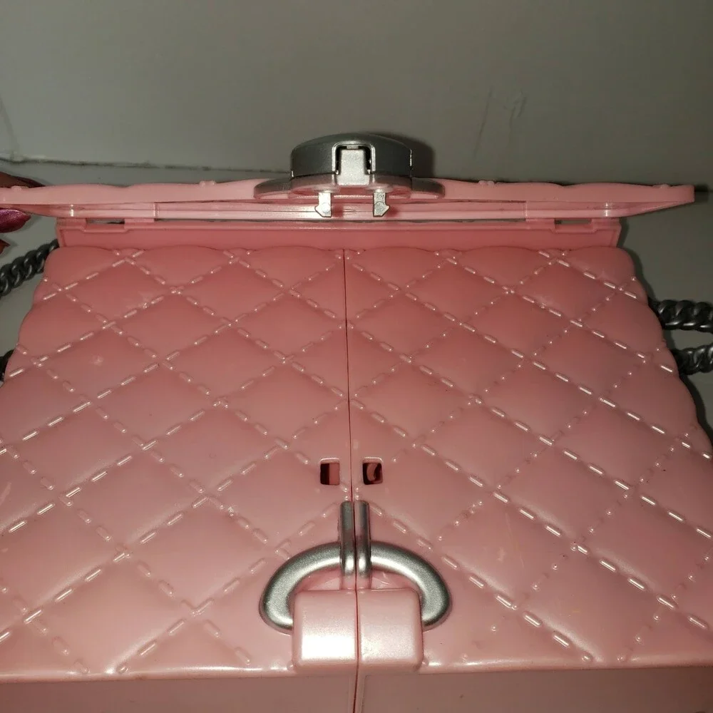 Project Mc Square Pink Purse Playset
